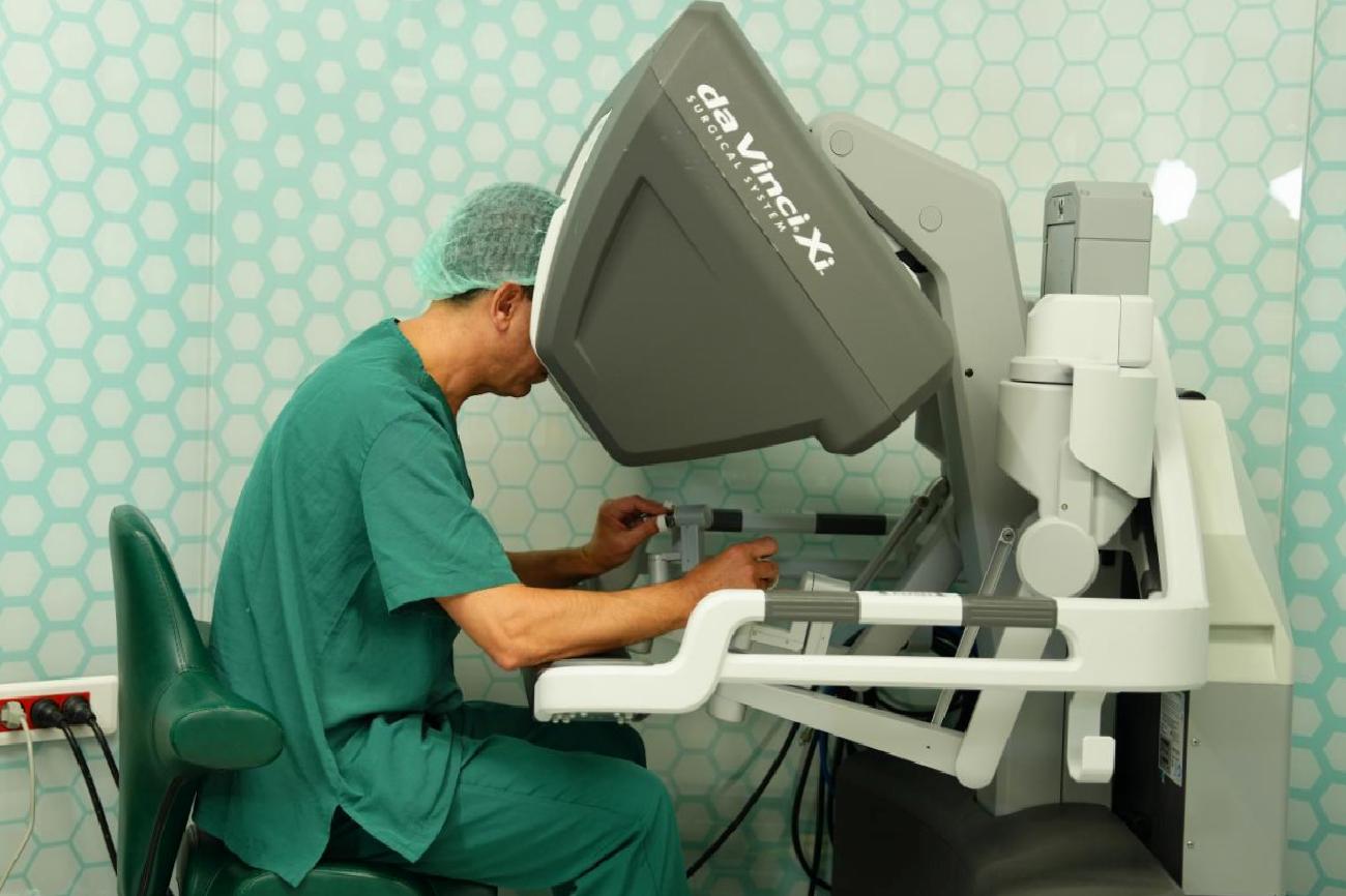 Robotik Cerrahi ile Böbrek Tümörü Tedavisinde Yeni Dönem: Parsiyel Nefrektomi ve Hızlı İyileşme