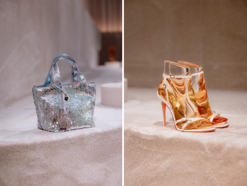 Santoni İlkbahar/Yaz 2026 Koleksiyonunda Köklerinden Gelen Zanaatı Çağdaş Görsellikle Buluşturuyor