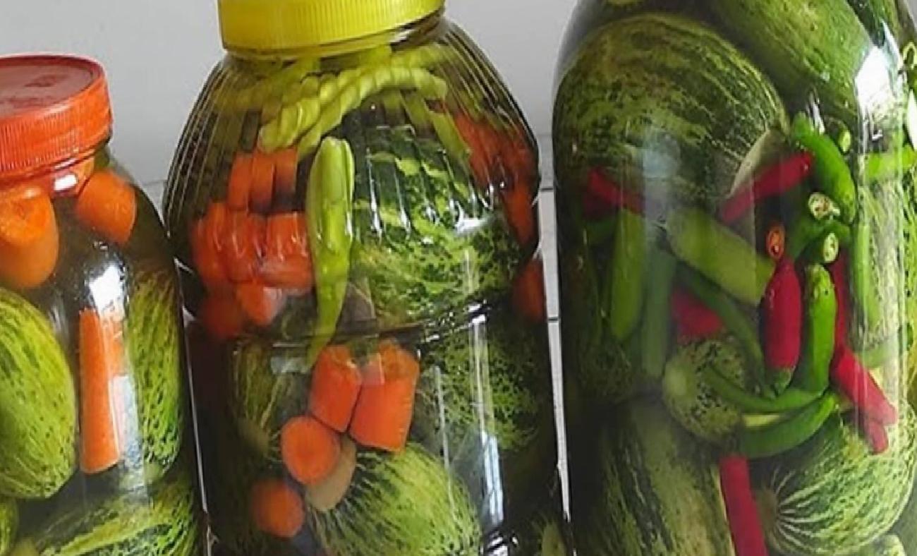 Şelengo Turşusu: Viranşehir’in Endemik Meyvesiyle Hazırlanan Doğal Lezzet