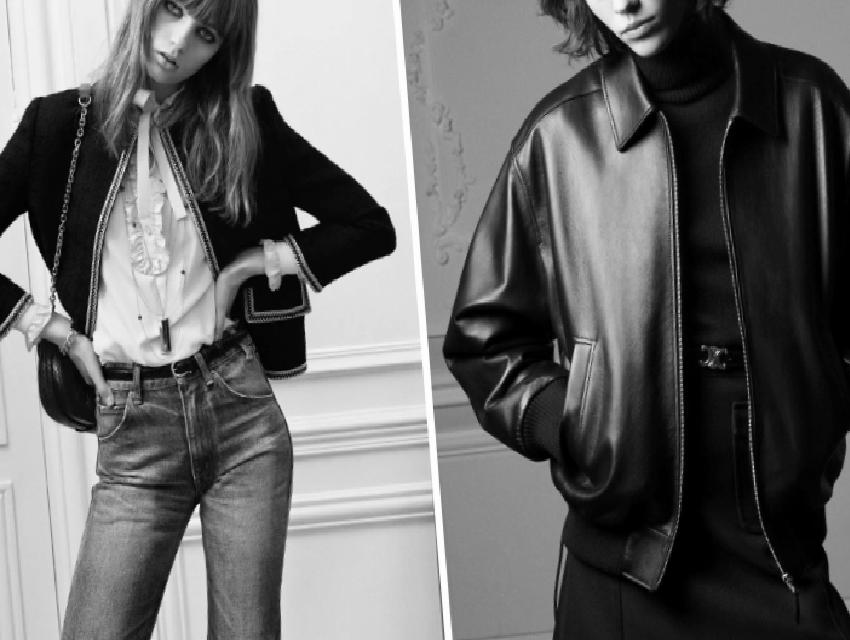 Slimane’ın Gözü Kırpmıyor: Celine’de Estetik Liderliği Tartışması ve Geçmişin İzleri