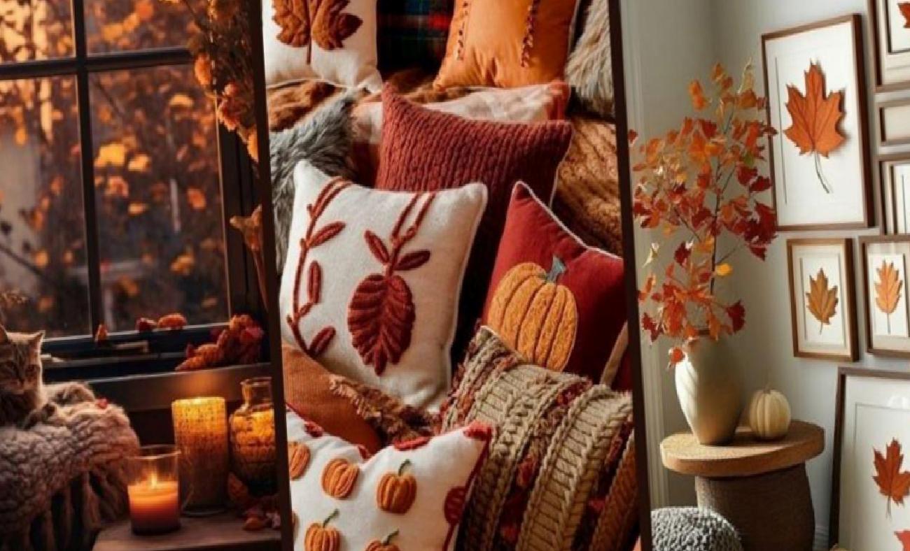 Sonbahar İçin Eve Davet: Konforlu ve Sıcak Bir Geçiş Rehberi