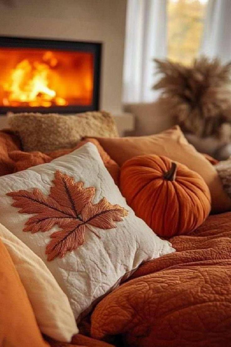 Sonbahar İçin Eve Davet: Konforlu ve Sıcak Bir Geçiş Rehberi