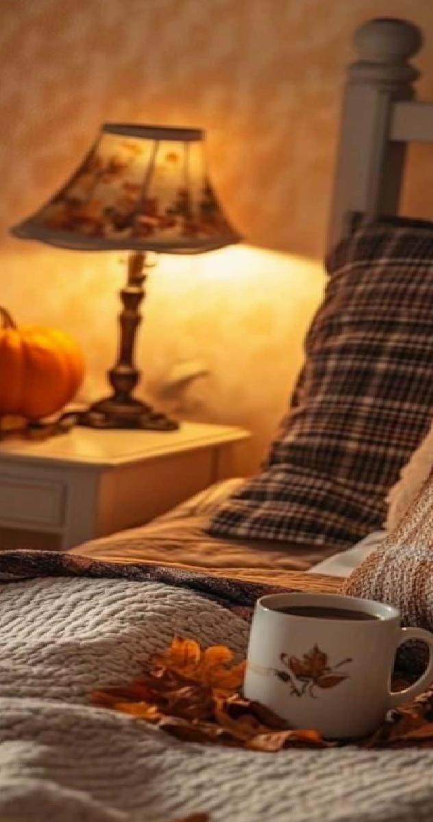 Sonbahar İçin Eve Davet: Konforlu ve Sıcak Bir Geçiş Rehberi