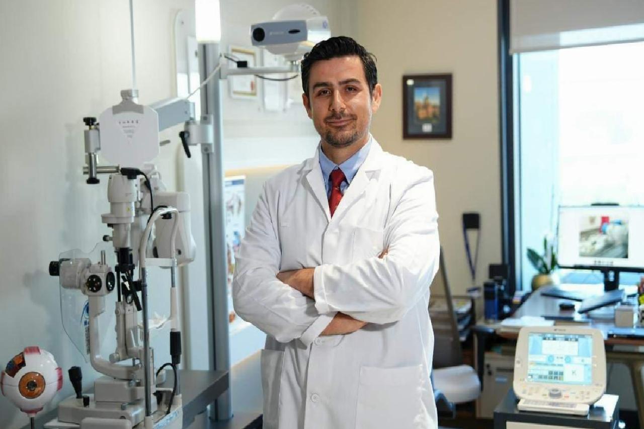 SpaceOmix Projesiyle Göz Mikrobiyomu Uzayda İnceleniyor: Uğur Tunç’un Uluslararası Katkısı