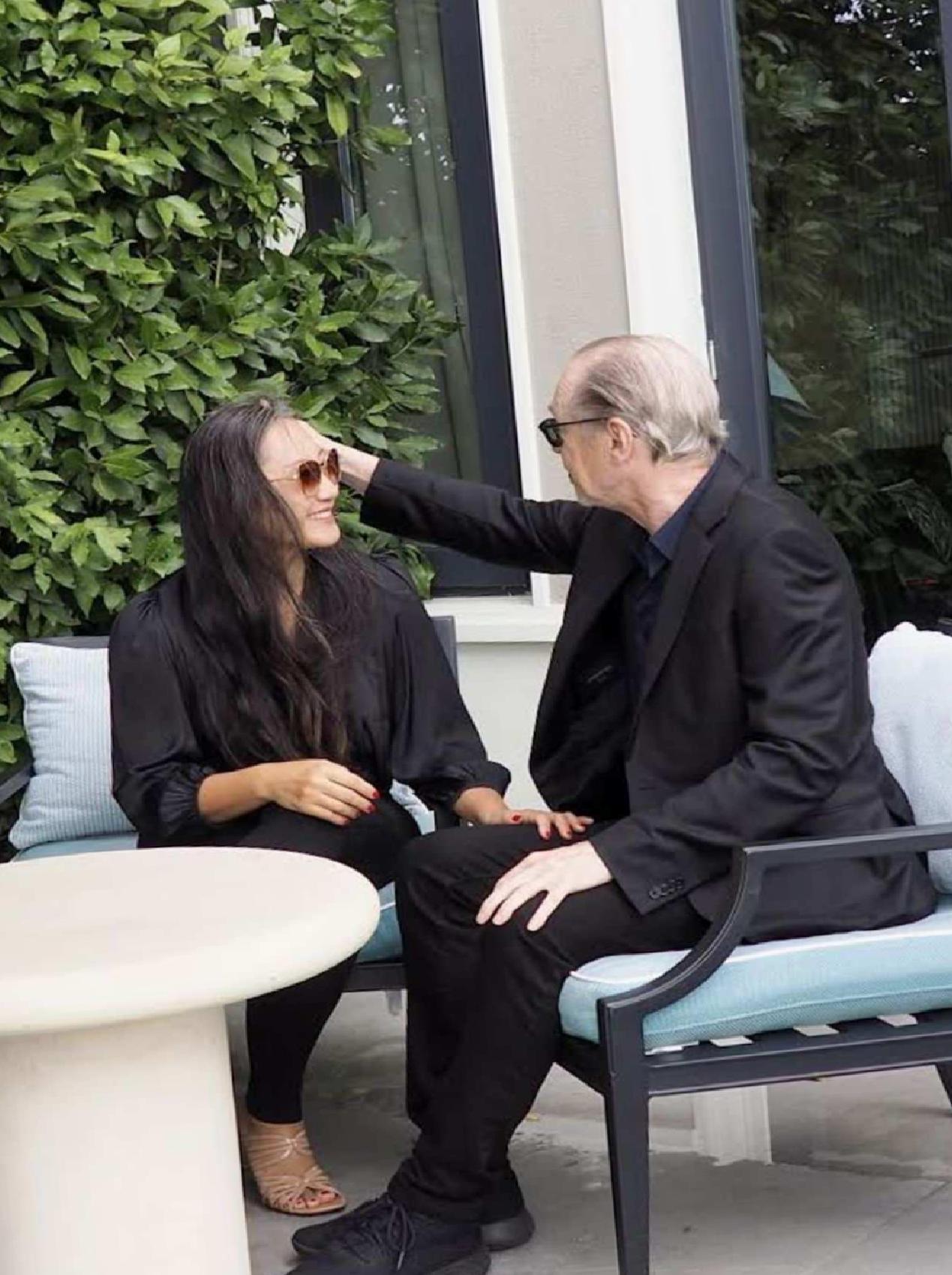 Steve Buscemi İstanbul’da: Boğaz Manzarasında Özel Gösterim ve Sürpriz Sohbet