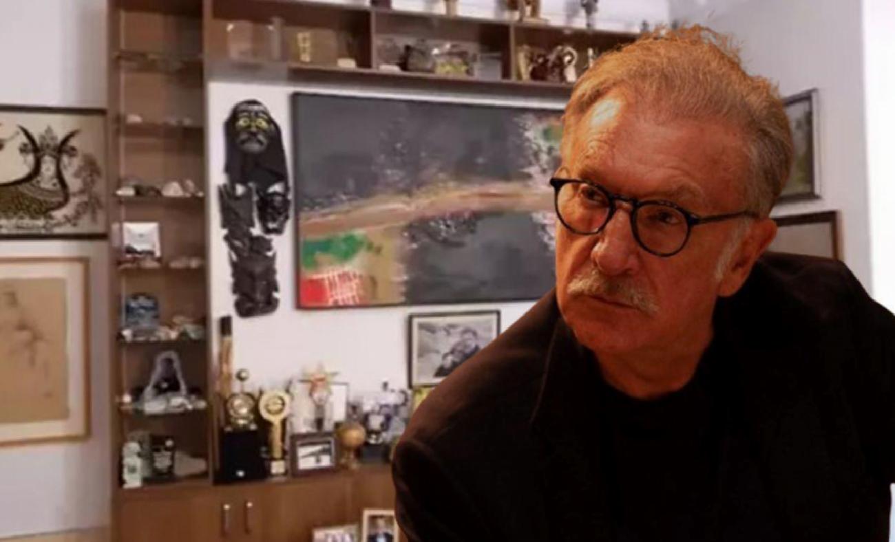 Tamer Levent’in Tarihi ve Sanatsal Dokusu: Evrim Akın ile Ev Gezmesi’nde Sıradışı Bir Ev Turu