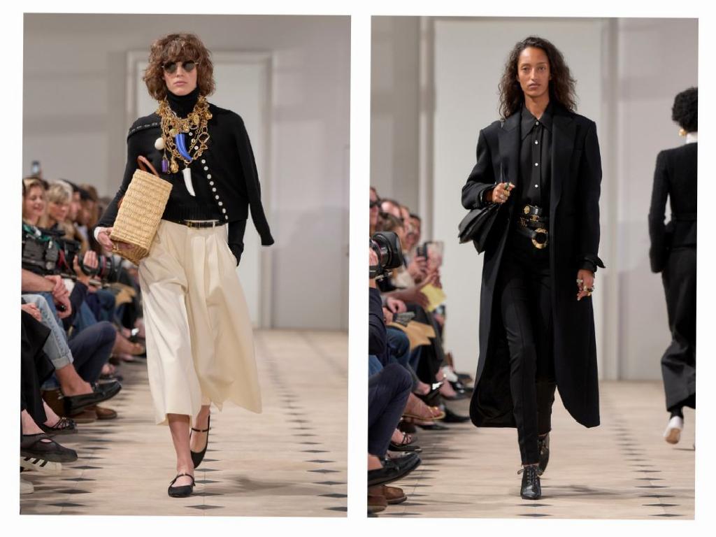 Teatral Dokunuşlar ve Katmanlı Çanta Aksesuarları: Kopenhag Moda Haftası 2025 Sonbahar/Kış Görünümü