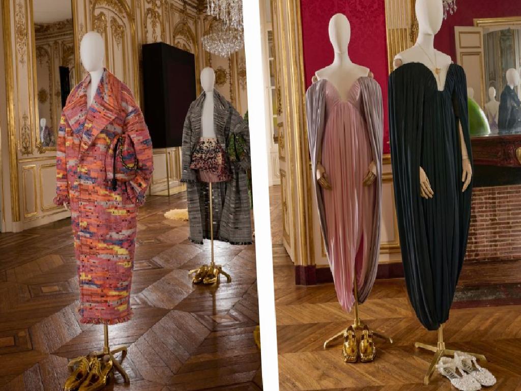 Teatral Dokunuşlar ve Katmanlı Çanta Aksesuarları: Kopenhag Moda Haftası 2025 Sonbahar/Kış Görünümü