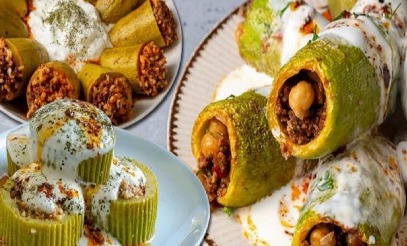 Terbiyeli Kabak Dolması: Ferahlama Veren Aile Dostu Akşam Yemeği