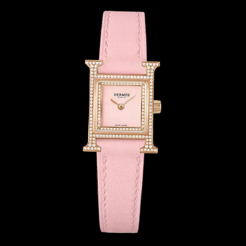 Tozpembe Tonlar ve Şehir Şıklığında Zamansız Lüks—2025 Sonbahar/Kış Saat Koleksiyonları