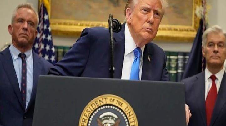 Trump’un Paracetamol İddiasına Uzman Görüşleri: Otizm Riskine Dair Yeni Perspektifler