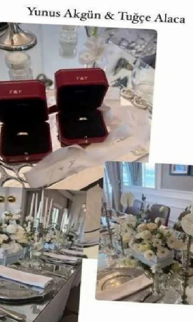 Tuğçe Alaca ile Nişan Sevinci: Yunus Akgün’ün Sade Töreni ve Tebrik Yağmuru