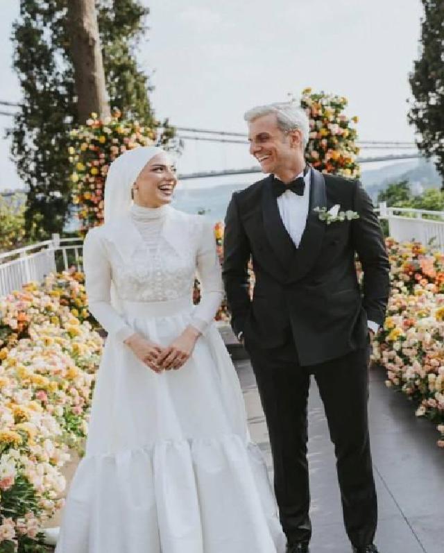 Uğur Bilgin ve İrem Uslu Bilgin: Yıldönümünde Duygusal Mesaj ve Mutlu Kareler