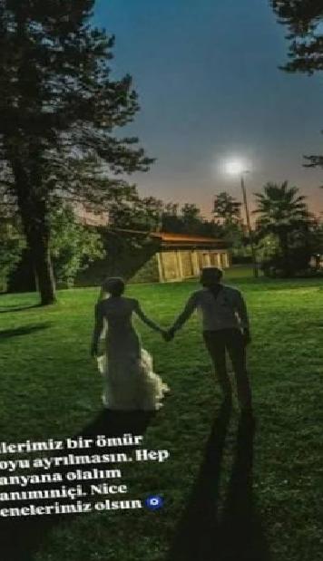 Uğur Bilgin ve İrem Uslu Bilgin: Yıldönümünde Duygusal Mesaj ve Mutlu Kareler