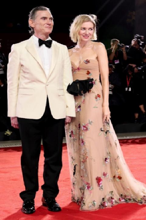 Venedik Film Festivali'nde Clooney ve Yıldızlar Dolu Galap