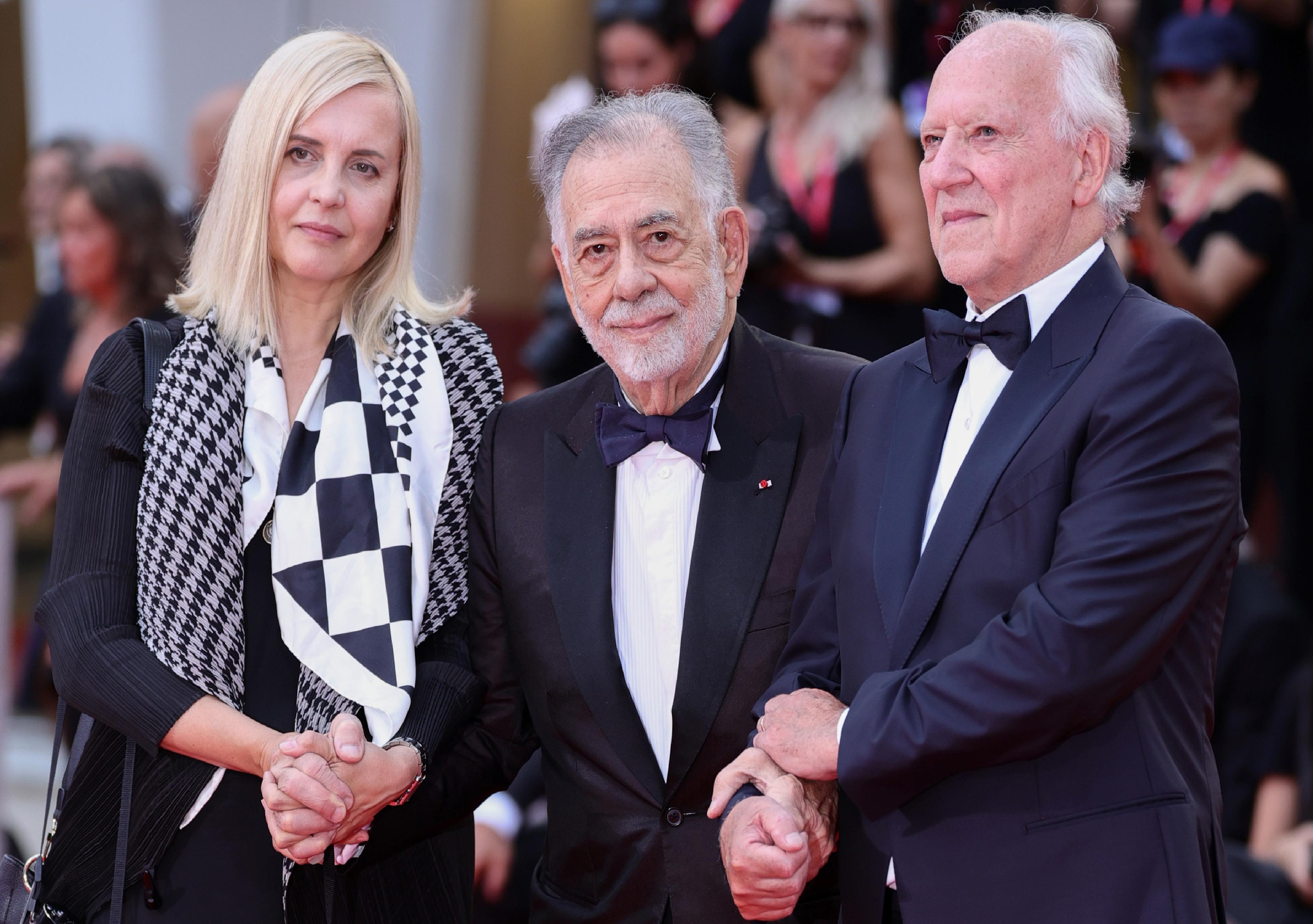 Venedik’te Işıklar ve Orijinal Anlar: 82. Venedik Film Festivali Başladı