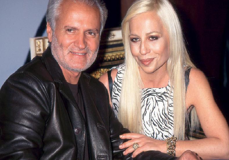 Versace Retrospektifi: Cesur Zamanların Modaağıyla Buluşması