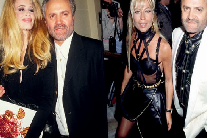 Versace Retrospektifi: Cesur Zamanların Modaağıyla Buluşması