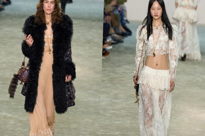 Y2K Esintisi 2025: Geçmişin Grafikleri Bugünün Podyumunda Yeniden Doğuyor