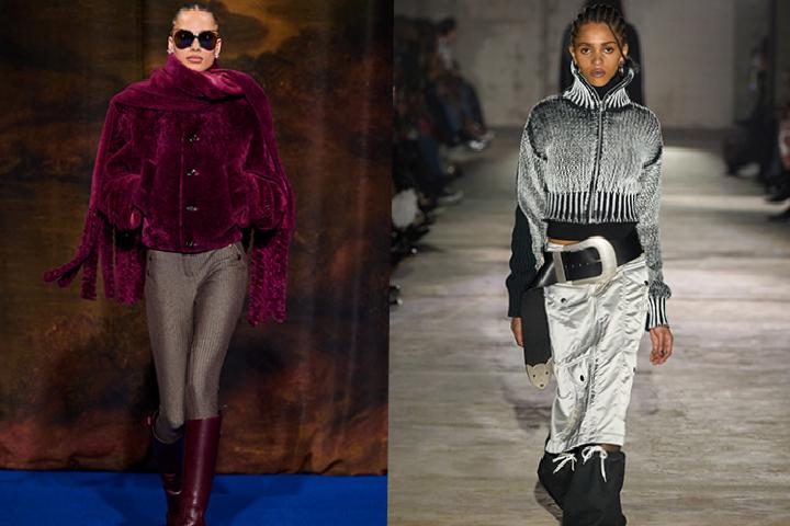 Y2K Esintisi 2025: Geçmişin Grafikleri Bugünün Podyumunda Yeniden Doğuyor