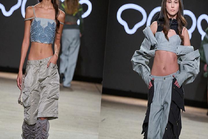 Y2K Esintisi 2025: Geçmişin Grafikleri Bugünün Podyumunda Yeniden Doğuyor