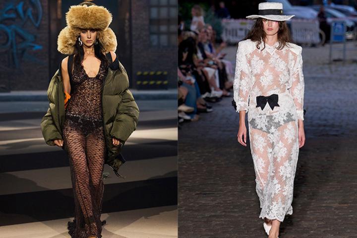 Y2K Esintisi 2025: Geçmişin Grafikleri Bugünün Podyumunda Yeniden Doğuyor