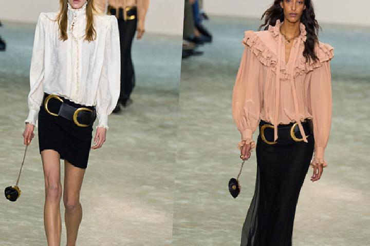 Y2K Esintisi 2025: Geçmişin Grafikleri Bugünün Podyumunda Yeniden Doğuyor