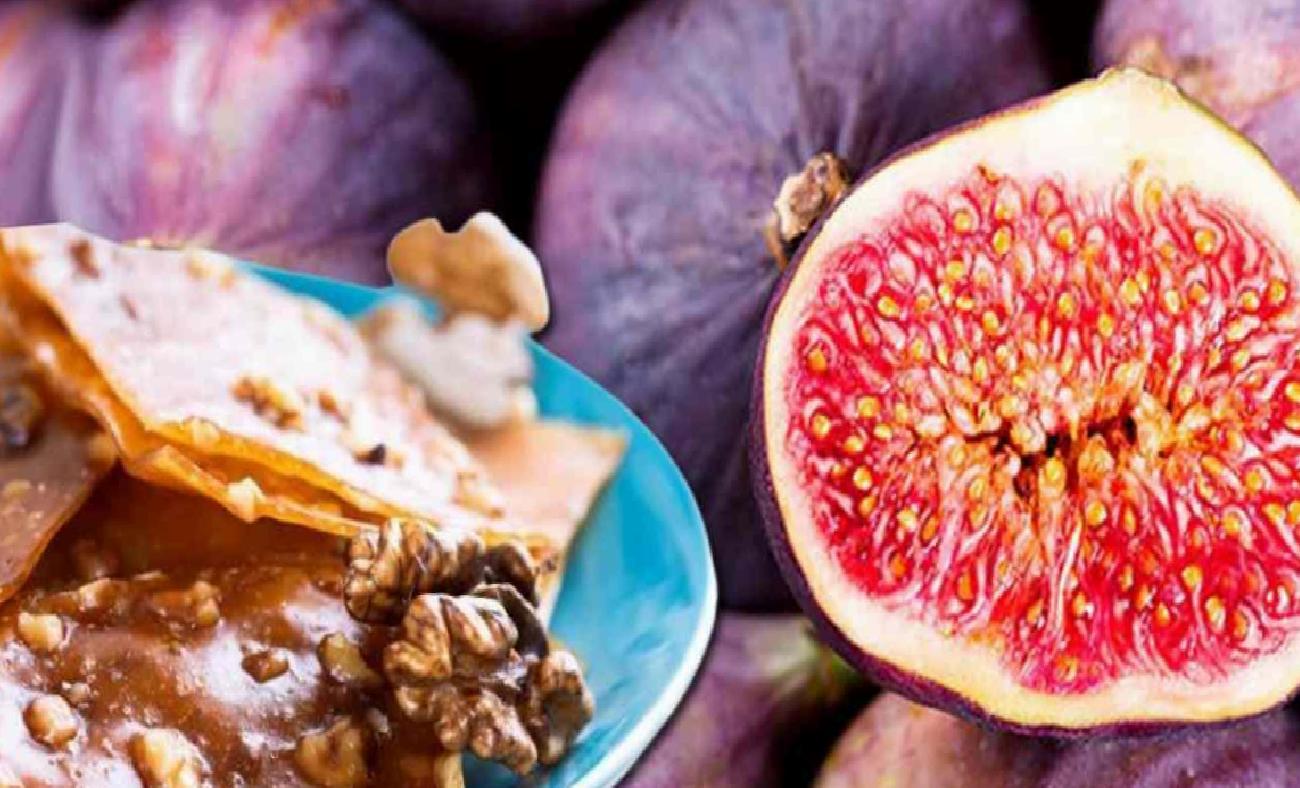 İNCİR PESTİLİ TARİFİ