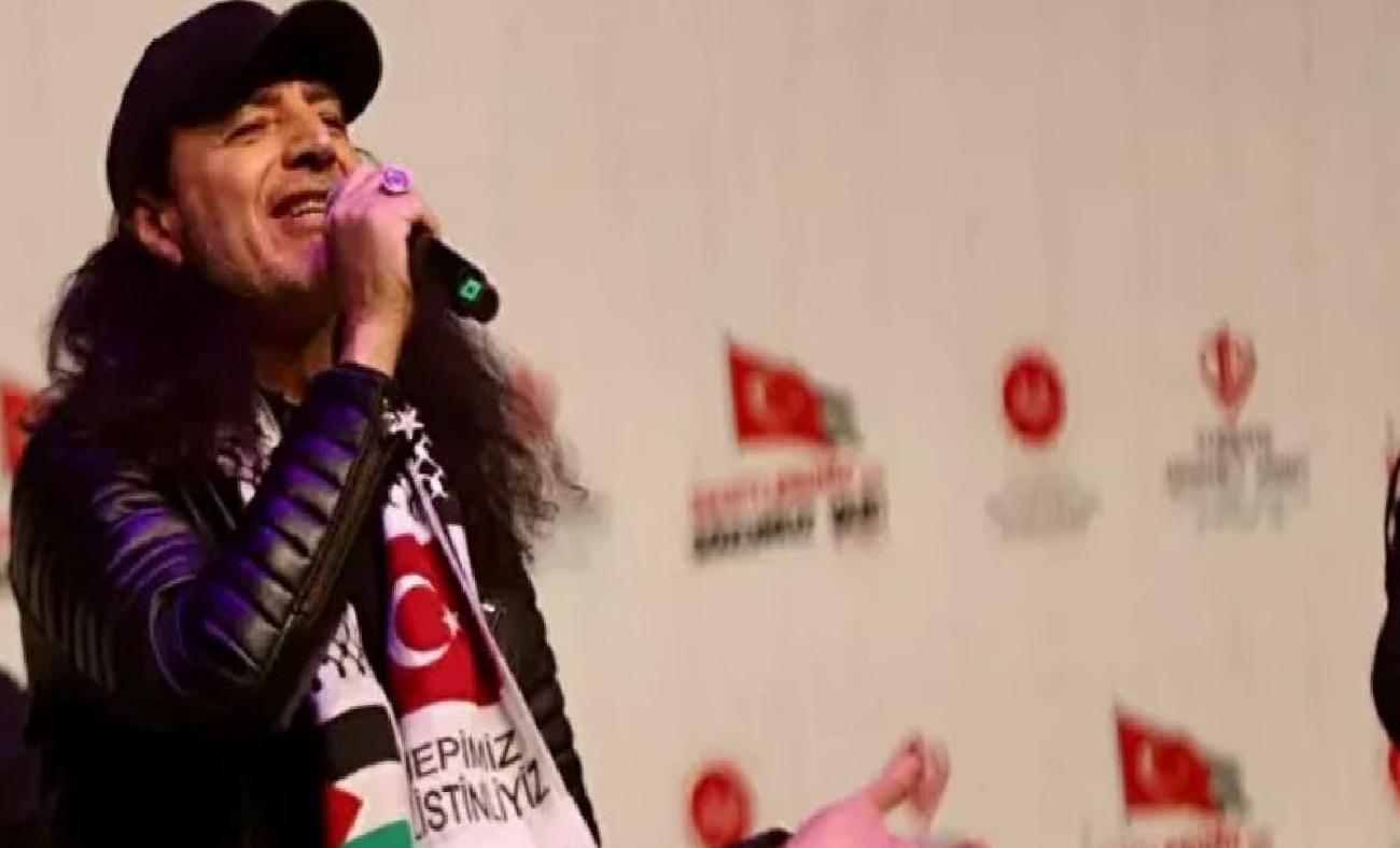 Yıkılasın İsrail: Murat Kekilli’nin Gazze Gündeminde Yükselen Performansı