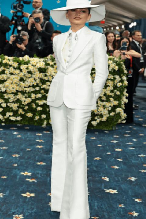 Zendaya'nın Kırmızı Halı Yolculuğu: Stil ve Hikaye Dolu Anlar