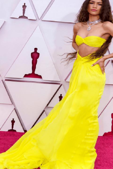 Zendaya'nın Kırmızı Halı Yolculuğu: Stil ve Hikaye Dolu Anlar