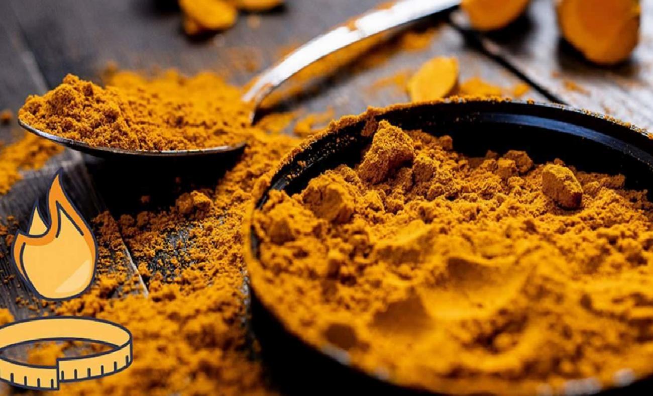 Zerdeçal ve Kilo Verme: Günlük Tüketimle Bel Bölgesi Yağlarında Yaşanan Değişim