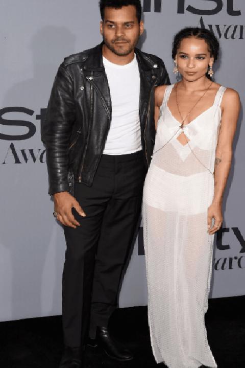 Zoë Kravitz’in Aşk Hikayesi: Geçmişten Günümüze Hintli Tutkular ve Sahne Arkası