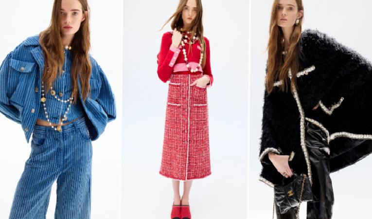 2025/26 Sonbahar-Kış Moda Yansıması: İncilerden Sessiz Lükse, Şehrin Ruhuyla Dokunan Tasarımlar