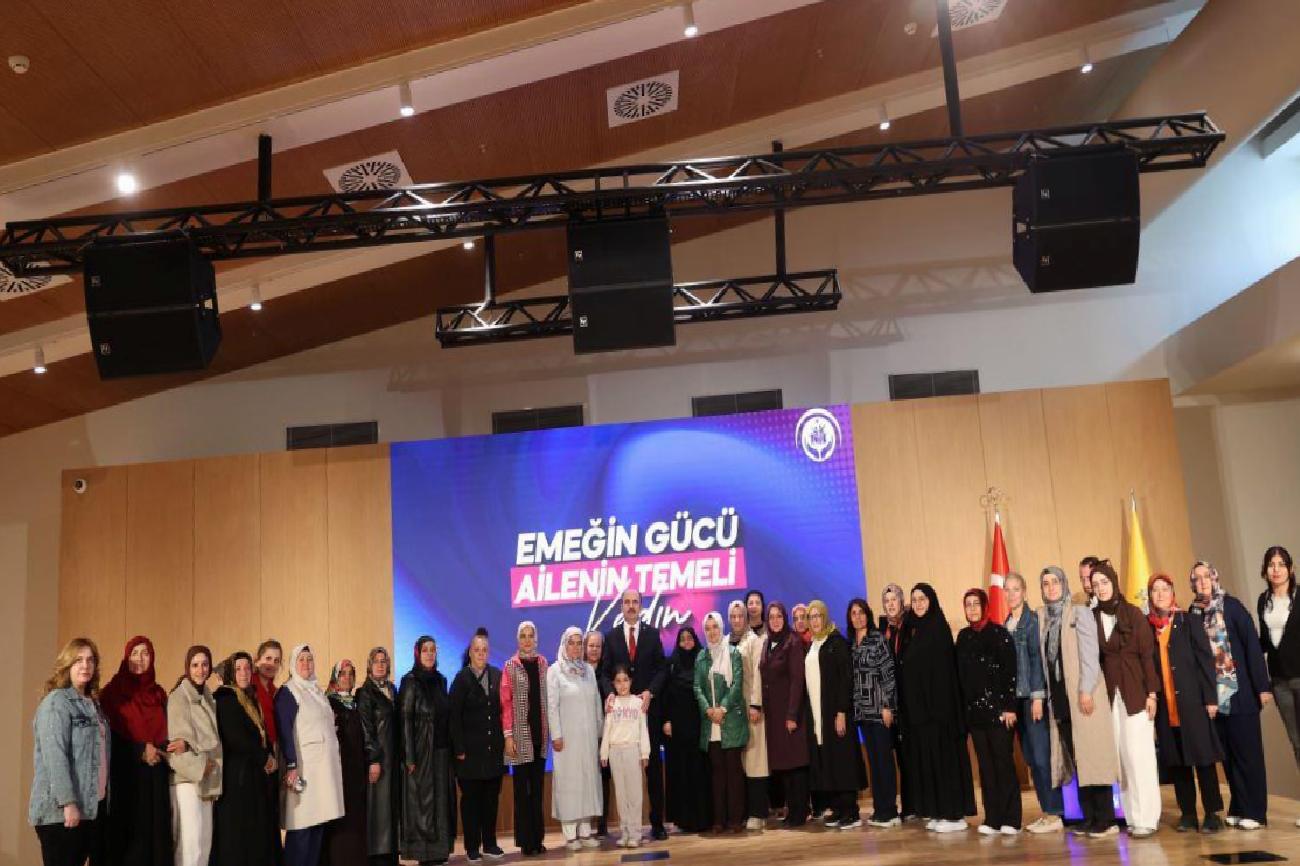 Aile Yılı Etkinliğiyle Konya’da Kadınlar Şehri Keşfediyor