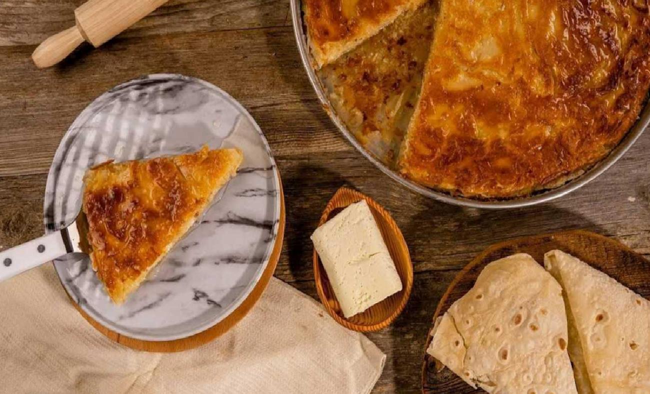 Balıkesir'in Geleneksel Kaymaklısı: Evde Kolay ve Nefis Bir Tatlı