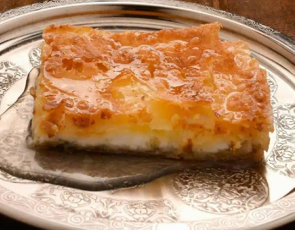 Balıkesir'in Geleneksel Kaymaklısı: Evde Kolay ve Nefis Bir Tatlı