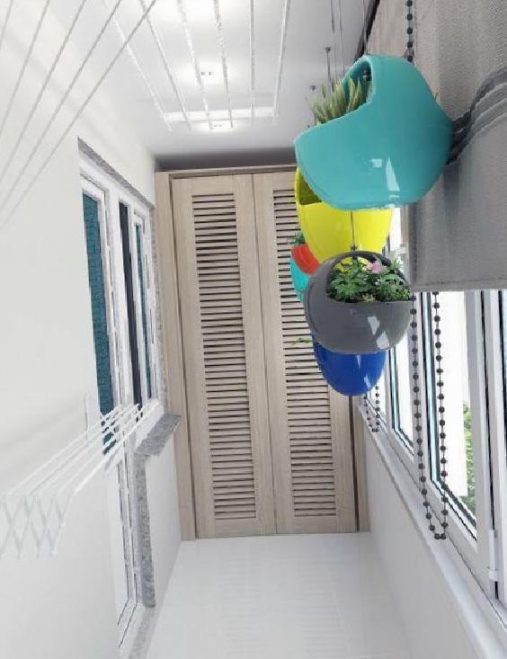 Balkonda Kiler Dolabı: Depolama Alanını Verimli Kullanmanın Pratik Yöntemleri