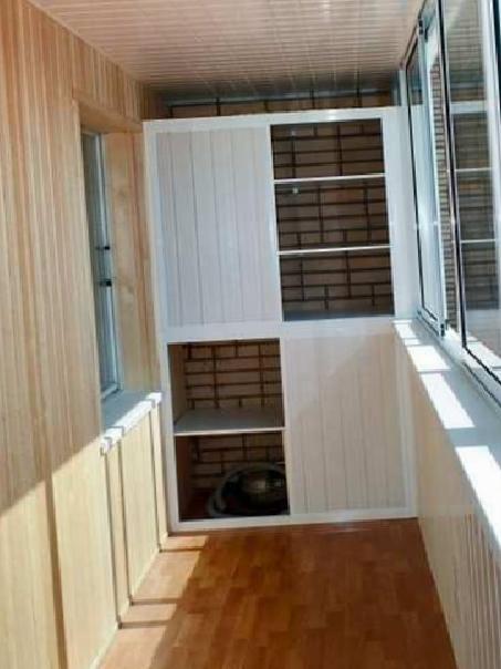 Balkonda Kiler Dolabı: Depolama Alanını Verimli Kullanmanın Pratik Yöntemleri