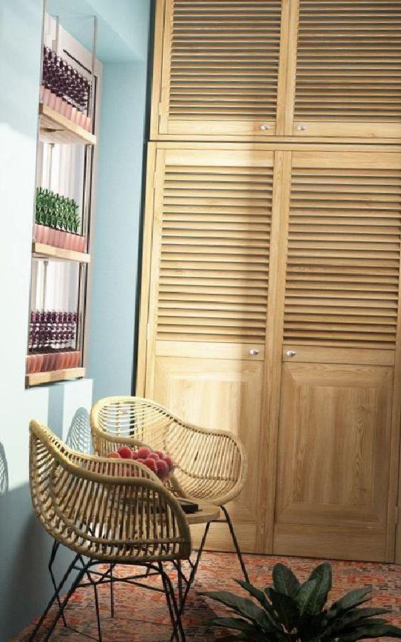 Balkonda Kiler Dolabı: Depolama Alanını Verimli Kullanmanın Pratik Yöntemleri