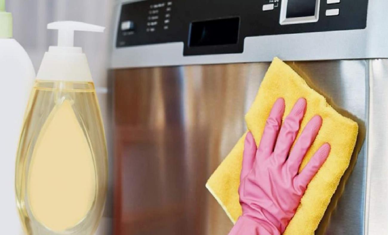 Bebek Şampuanı ile Metal Yüzeylerdeki Parmak İzlerini Gidermek: Pratik Bir Deneyim