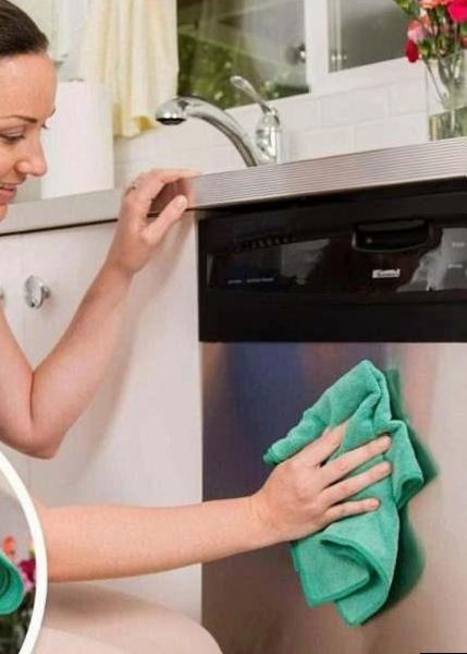 Bebek Şampuanı ile Metal Yüzeylerdeki Parmak İzlerini Gidermek: Pratik Bir Deneyim