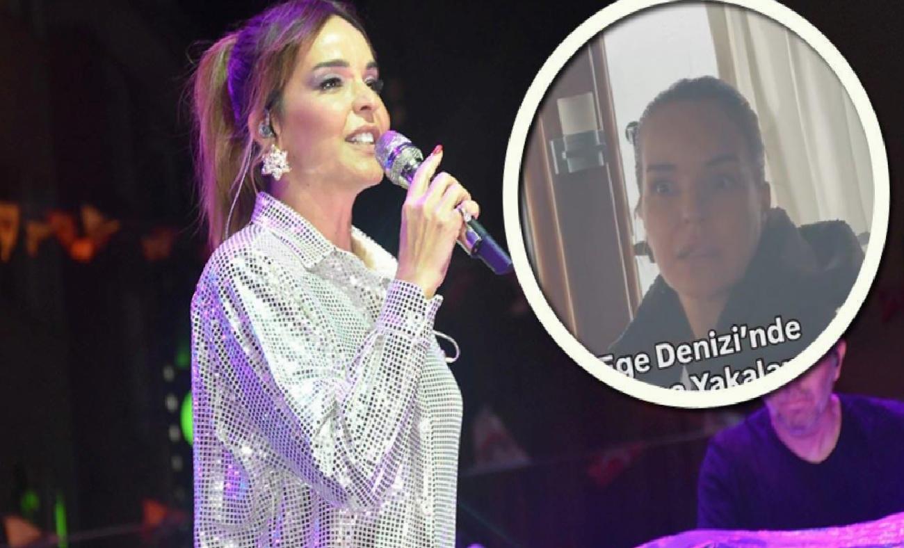 Bengü ve Ailesinin Hortum Turu: Deniz Üzerindeki Olağanüstü Anlar