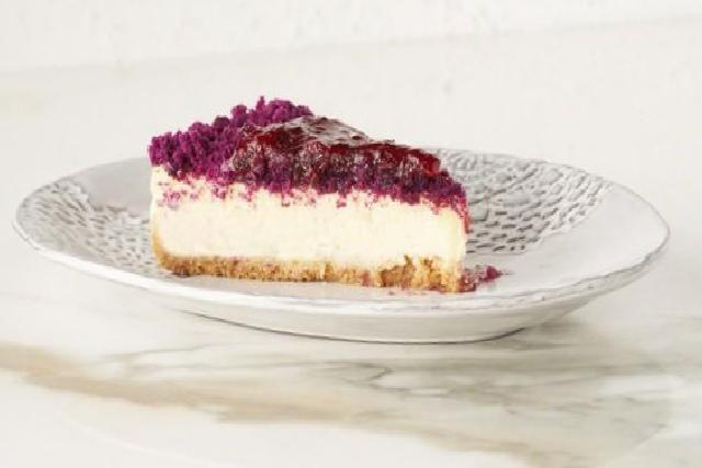 Borcamda Orman Meyveli Cheesecake Tarifi: Pratik ve Şık Sunum