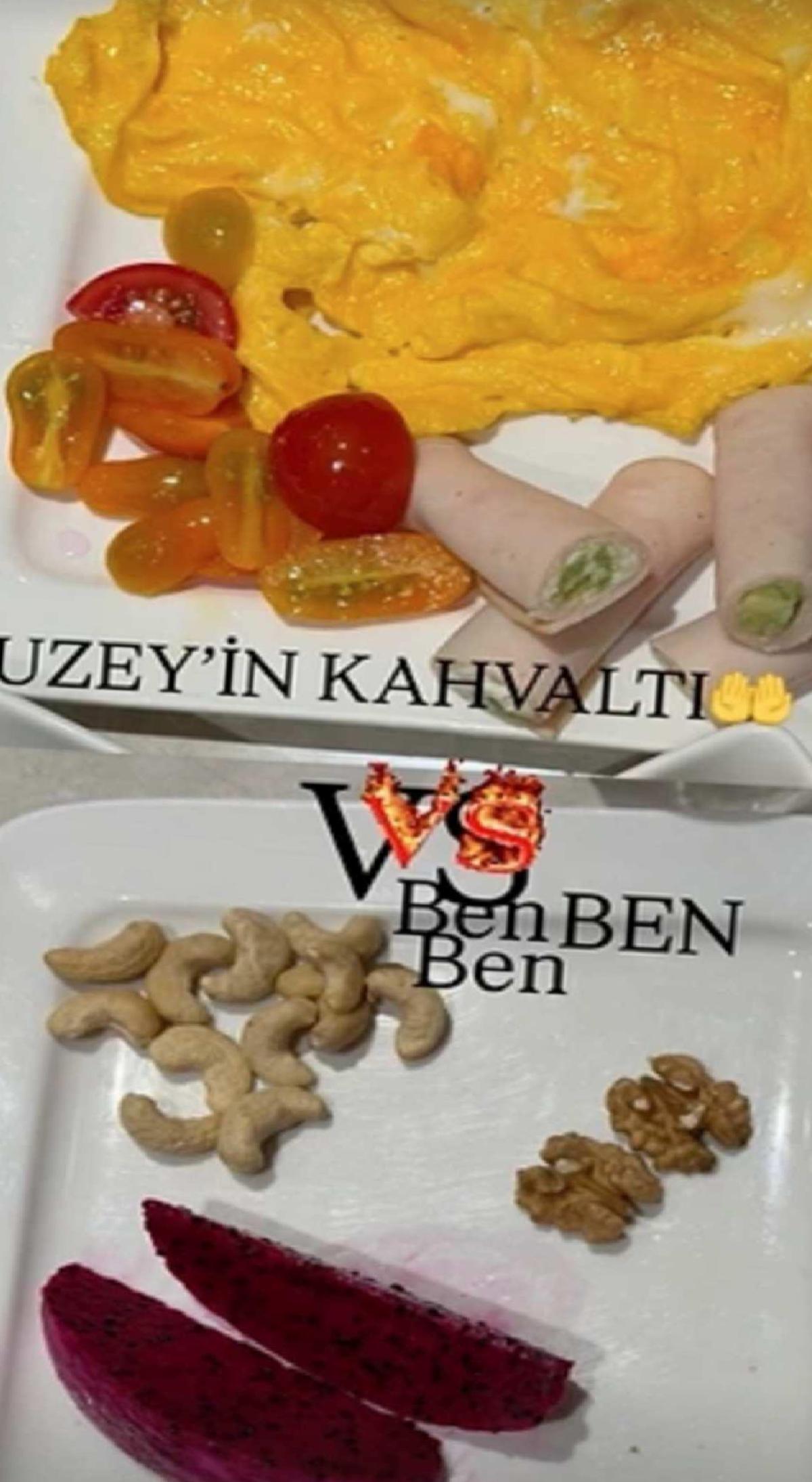 Çağla Şıkel’in Minimal Kahvaltı Tabağı Üzerine Tartışmaların Ardındaki Farklı Bakış Açısı