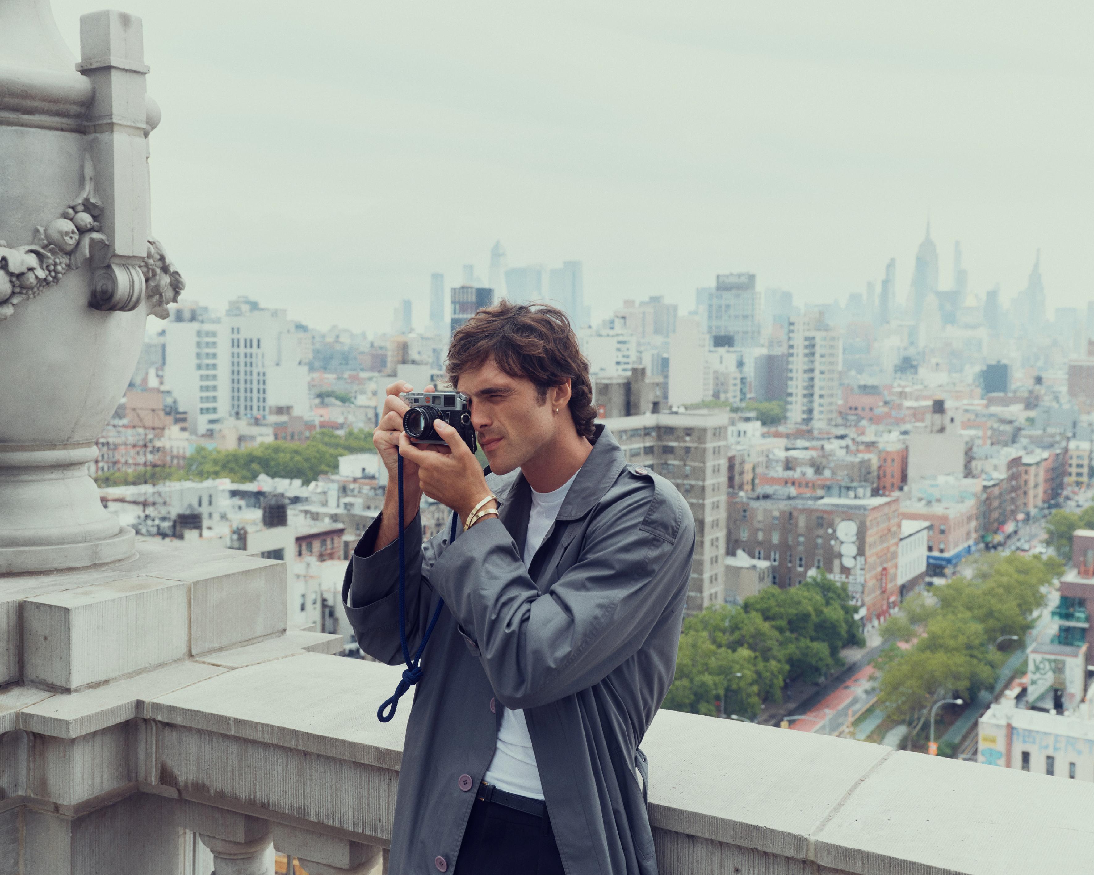 Cartier'ın New York'ta Aşk ve Sinemanın Yeni Yüzü: Jacob Elordi'nin Elçisi Olması