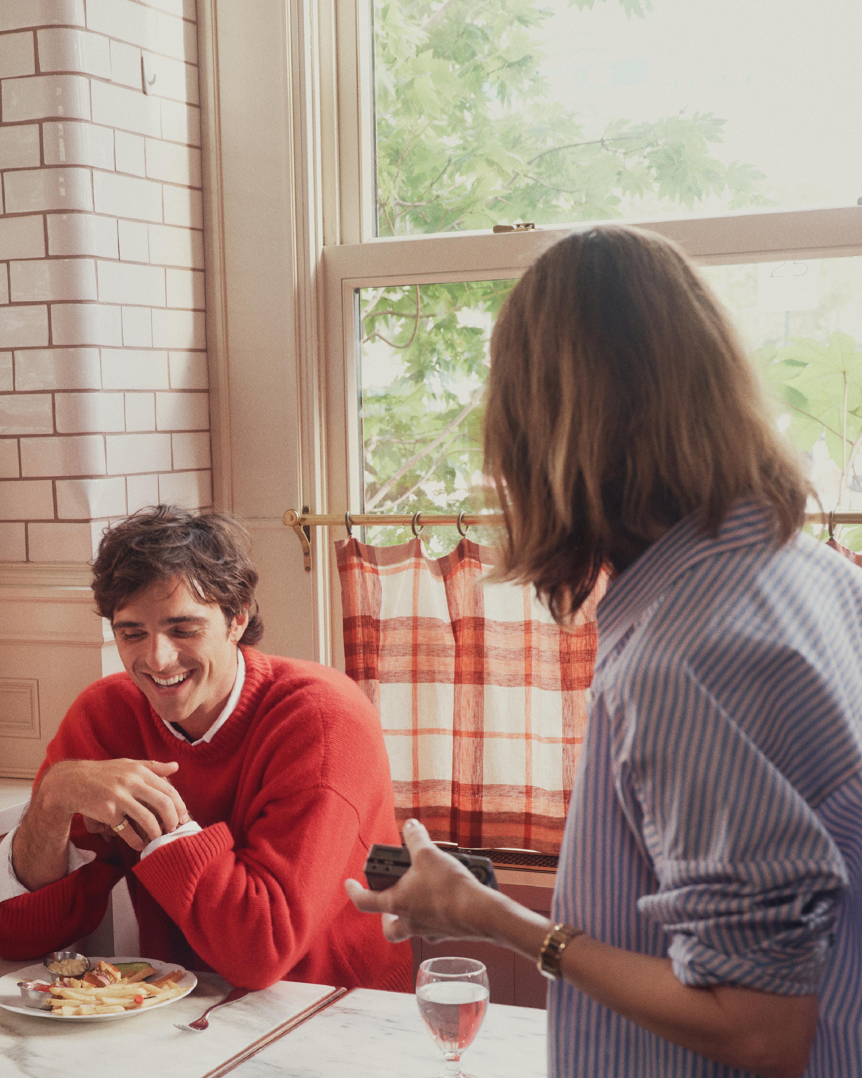 Cartier'ın New York'ta Aşk ve Sinemanın Yeni Yüzü: Jacob Elordi'nin Elçisi Olması