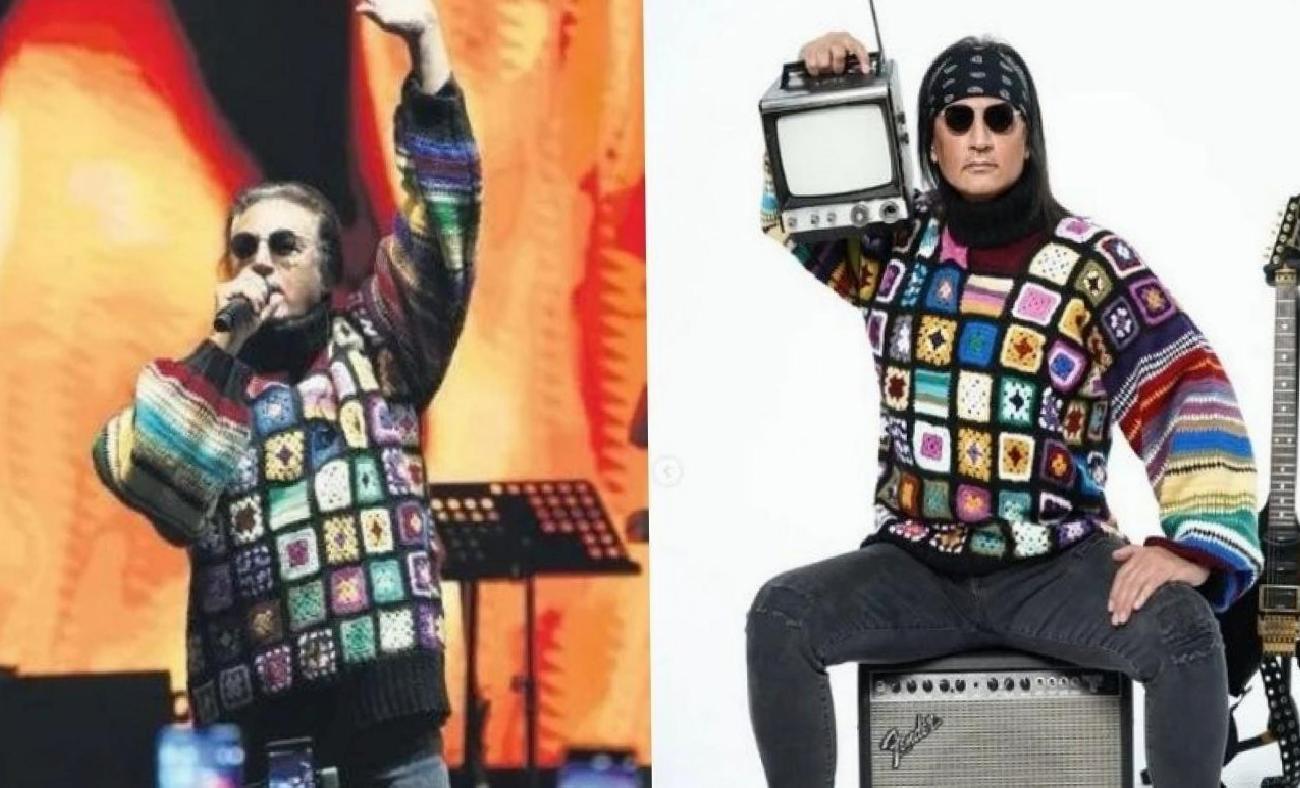 Çelik'in 90'lar Nostaljisi: Kazağın Anısı ve Sahnedeki Enerji