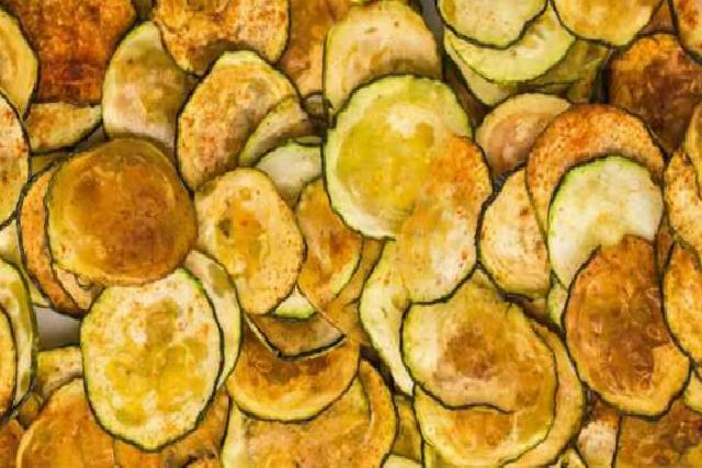 Çıtır Kabak Gurme Atıştırmalık: Kolay ve Lezzetli Tarif