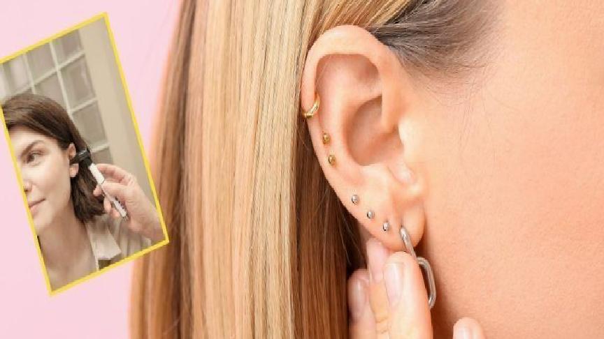 Çoklu Kulak Piercinginin Sağlık Riskleri: Profesyonel Uygulamanın Önemi ve Hijyen Tavsiyeleri